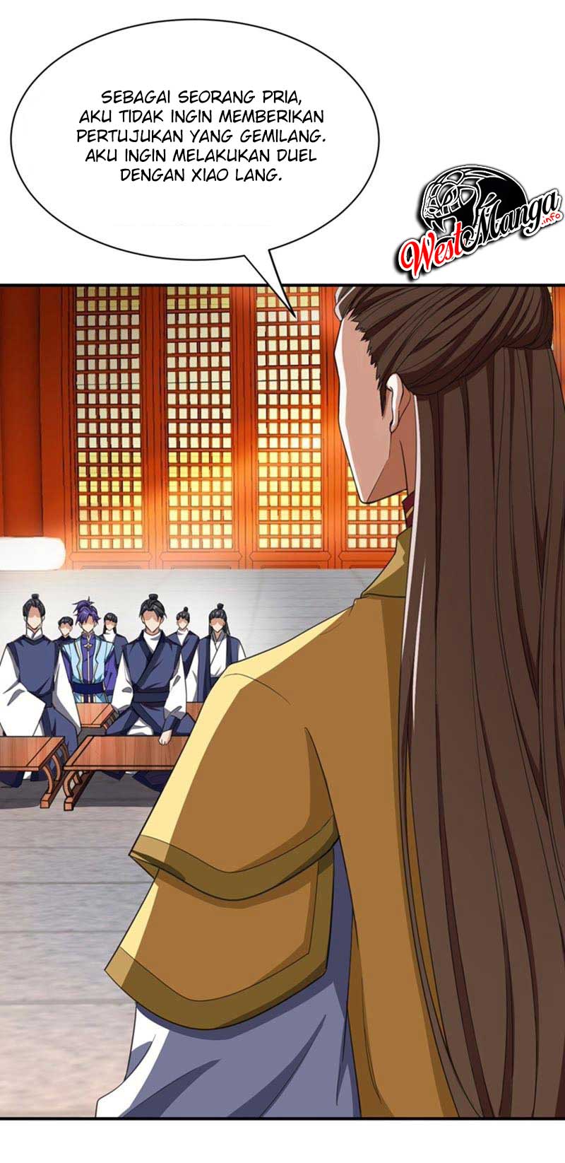 Rise of The Demon King Chapter 70 Gambar 24