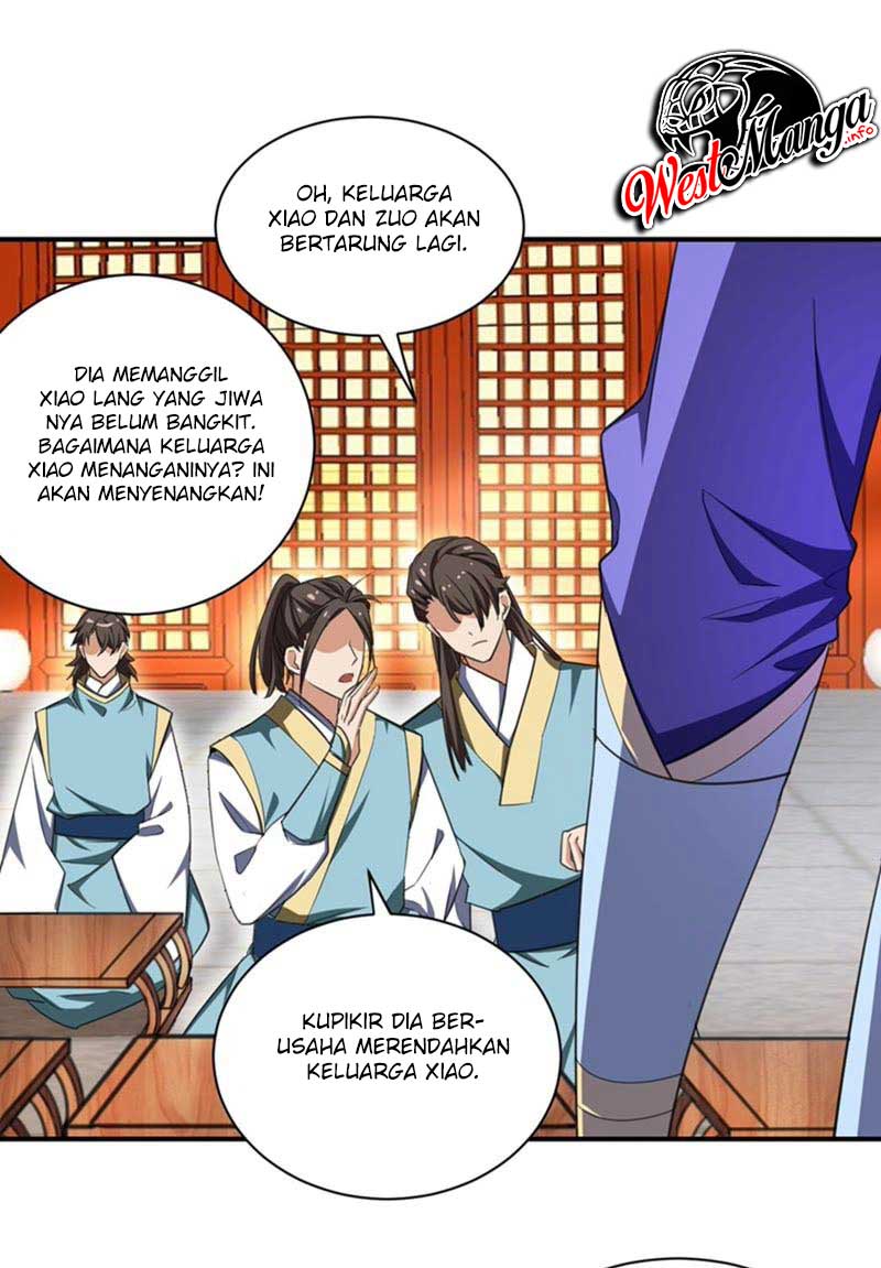 Rise of The Demon King Chapter 70 Gambar 26