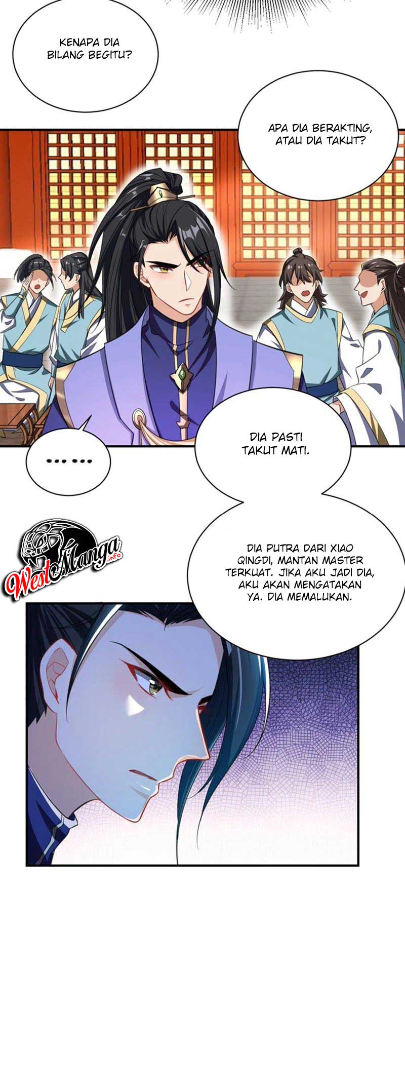 Rise of The Demon King Chapter 70 Gambar 28