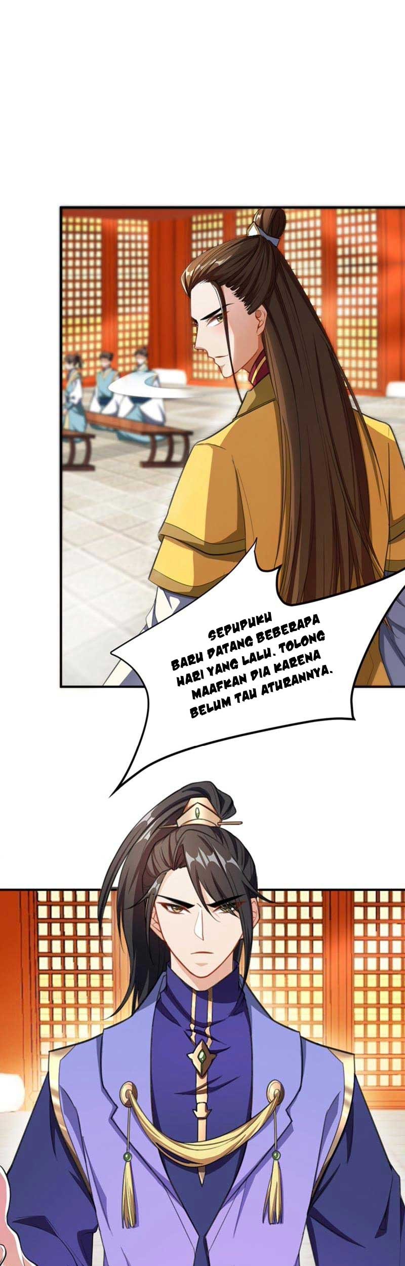 Rise of The Demon King Chapter 70 Gambar 29