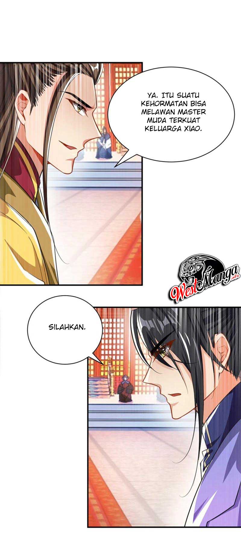 Rise of The Demon King Chapter 70 Gambar 31
