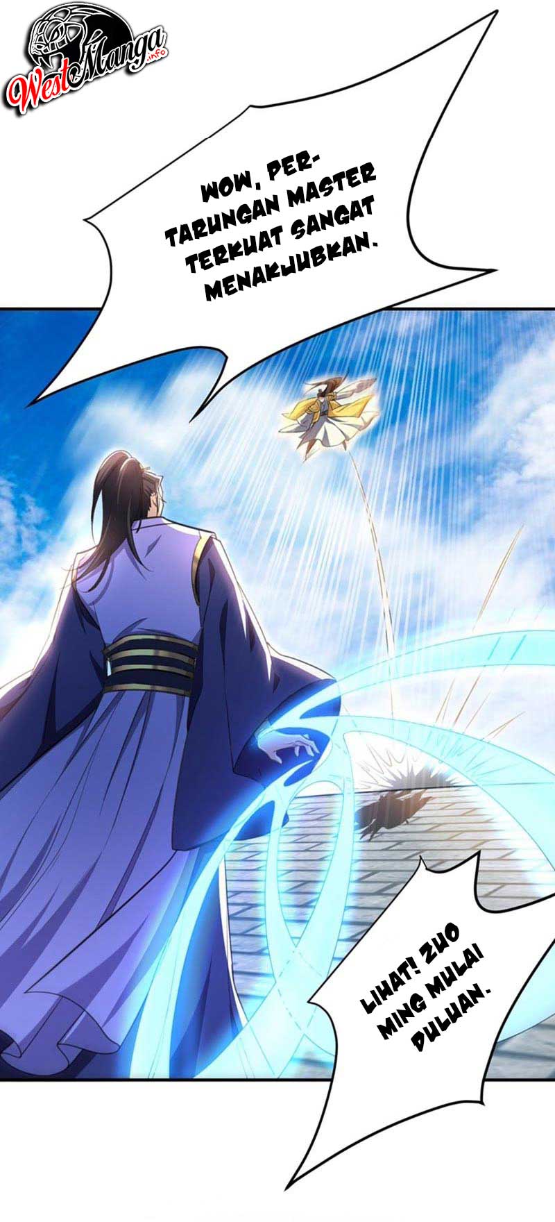 Rise of The Demon King Chapter 70 Gambar 32