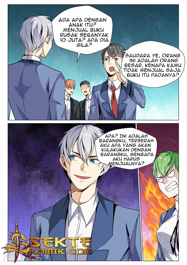 Rebirth Self Cultivation Chapter 69 Gambar 10