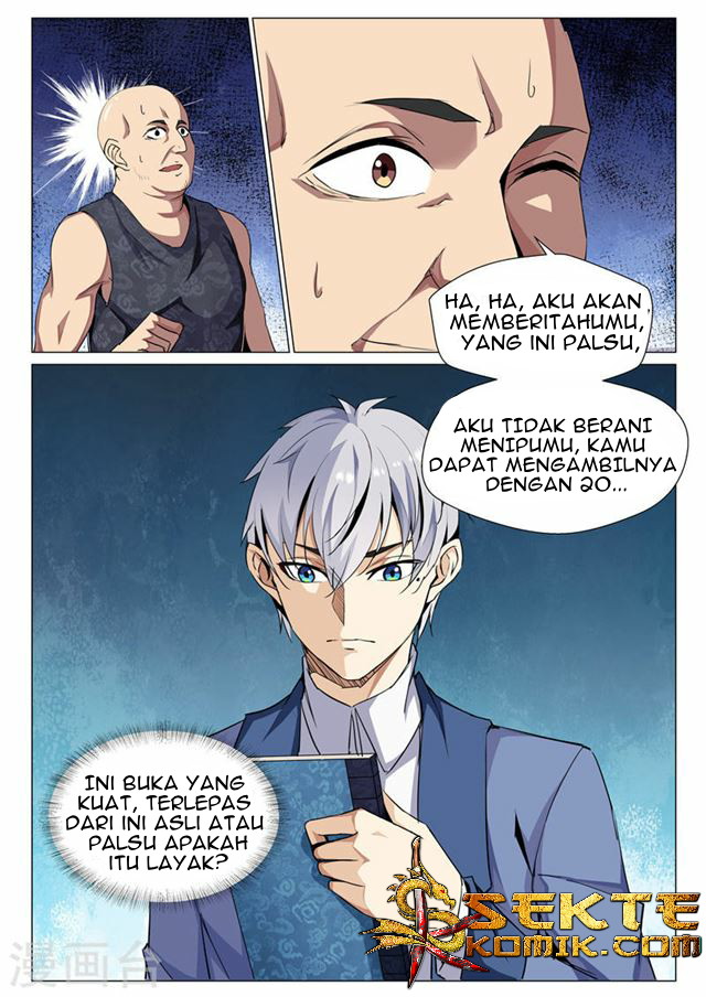 Rebirth Self Cultivation Chapter 69 Gambar 5