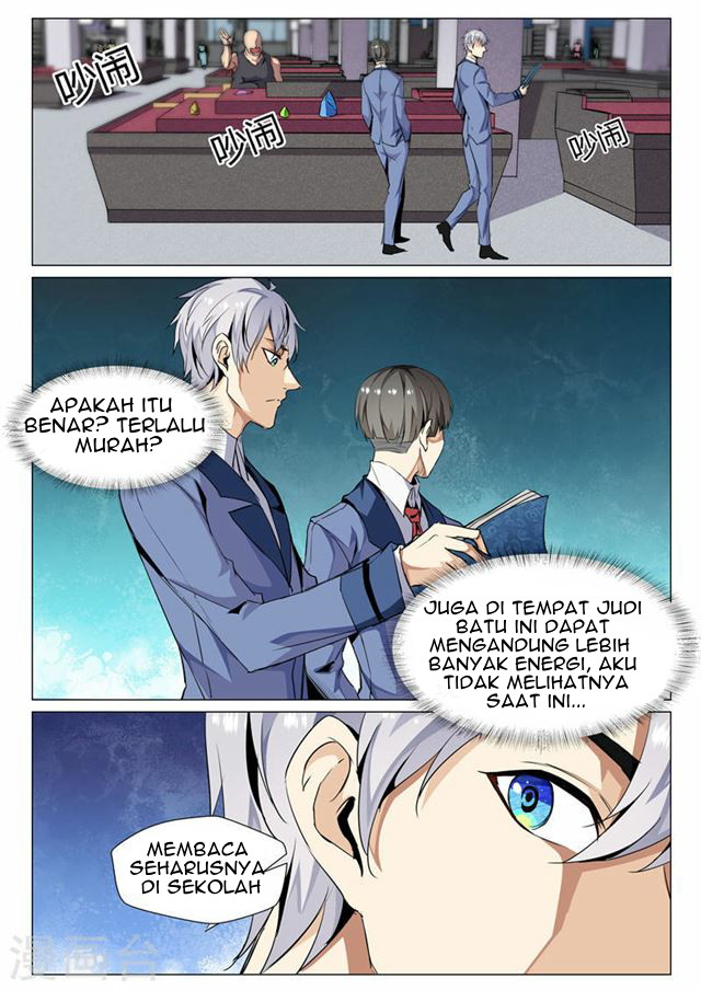 Rebirth Self Cultivation Chapter 69 Gambar 6