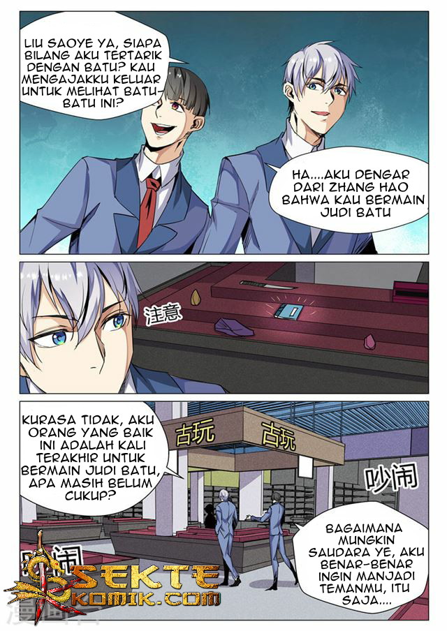 Rebirth Self Cultivation Chapter 68 Gambar 11