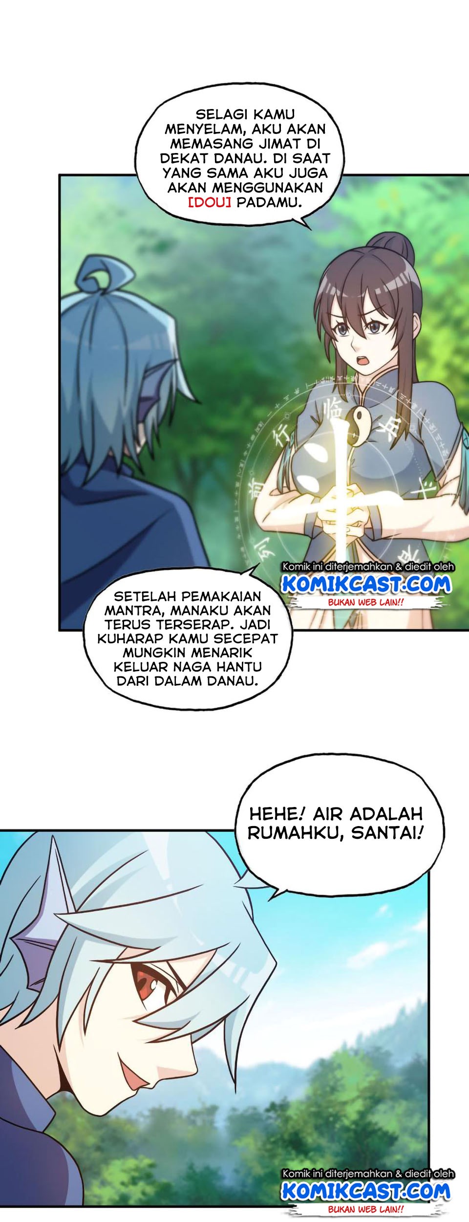 The Beginning of Journey Chapter 26 Gambar 20