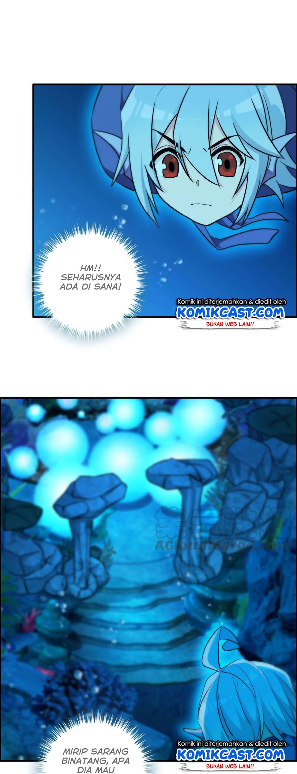 The Beginning of Journey Chapter 26 Gambar 26