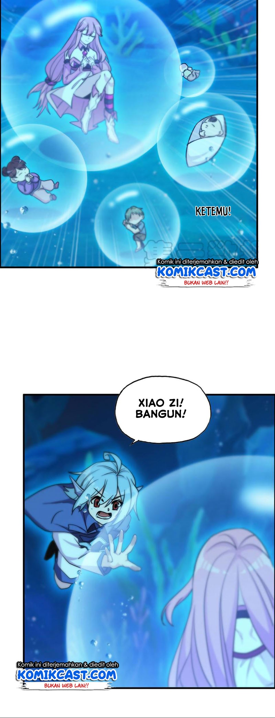 The Beginning of Journey Chapter 26 Gambar 28