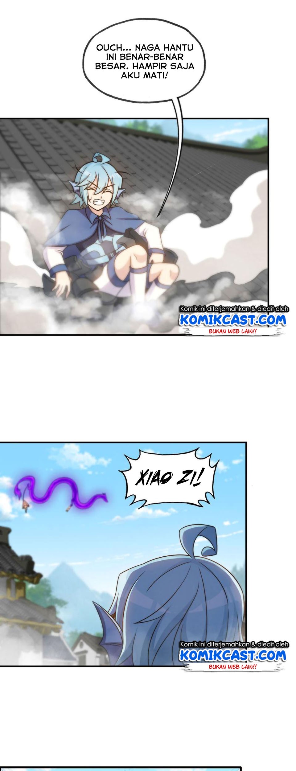 The Beginning of Journey Chapter 26 Gambar 5