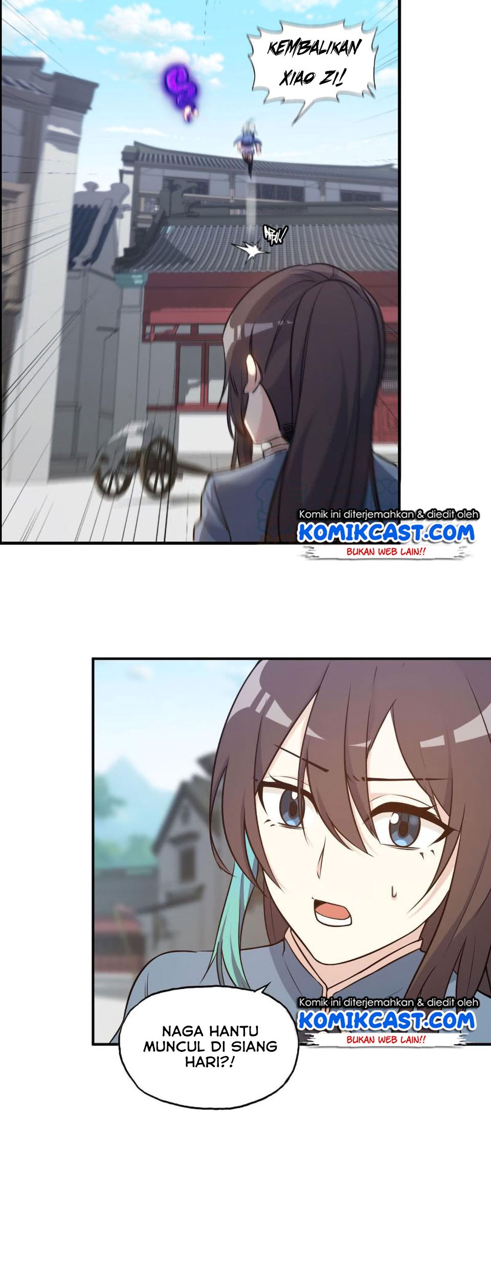 The Beginning of Journey Chapter 26 Gambar 6