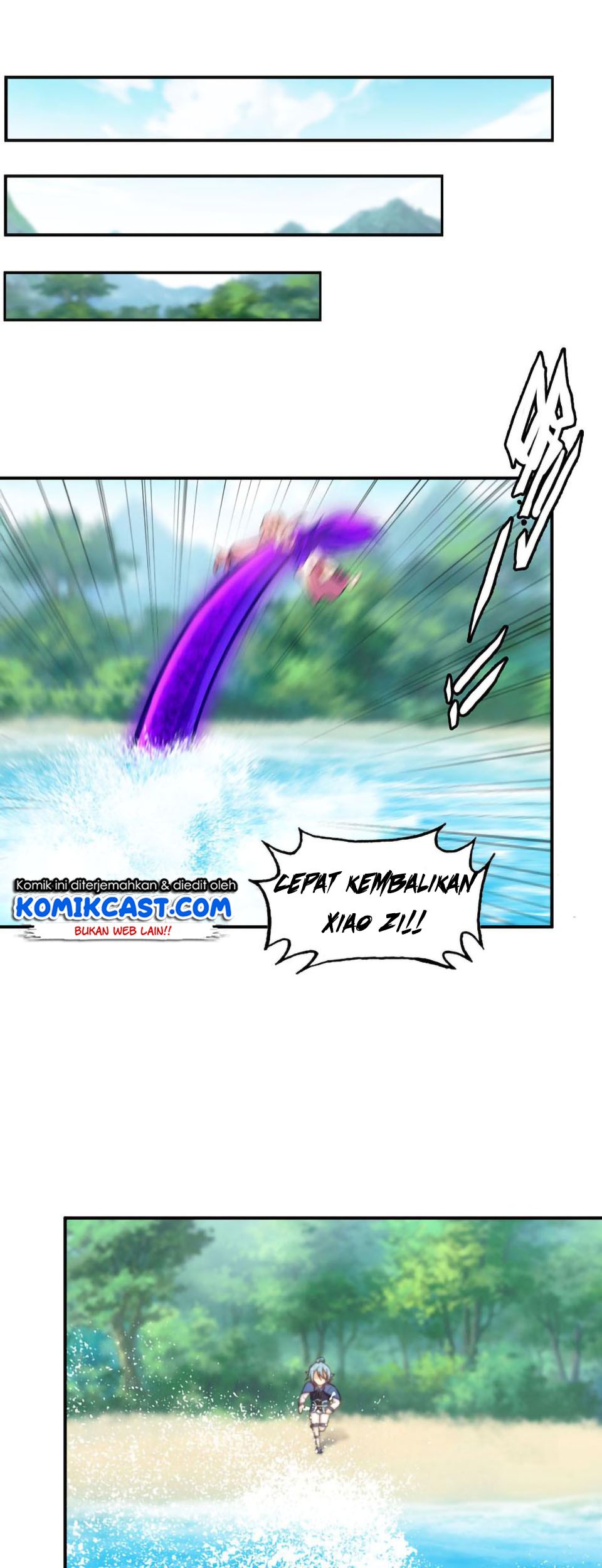 The Beginning of Journey Chapter 26 Gambar 11