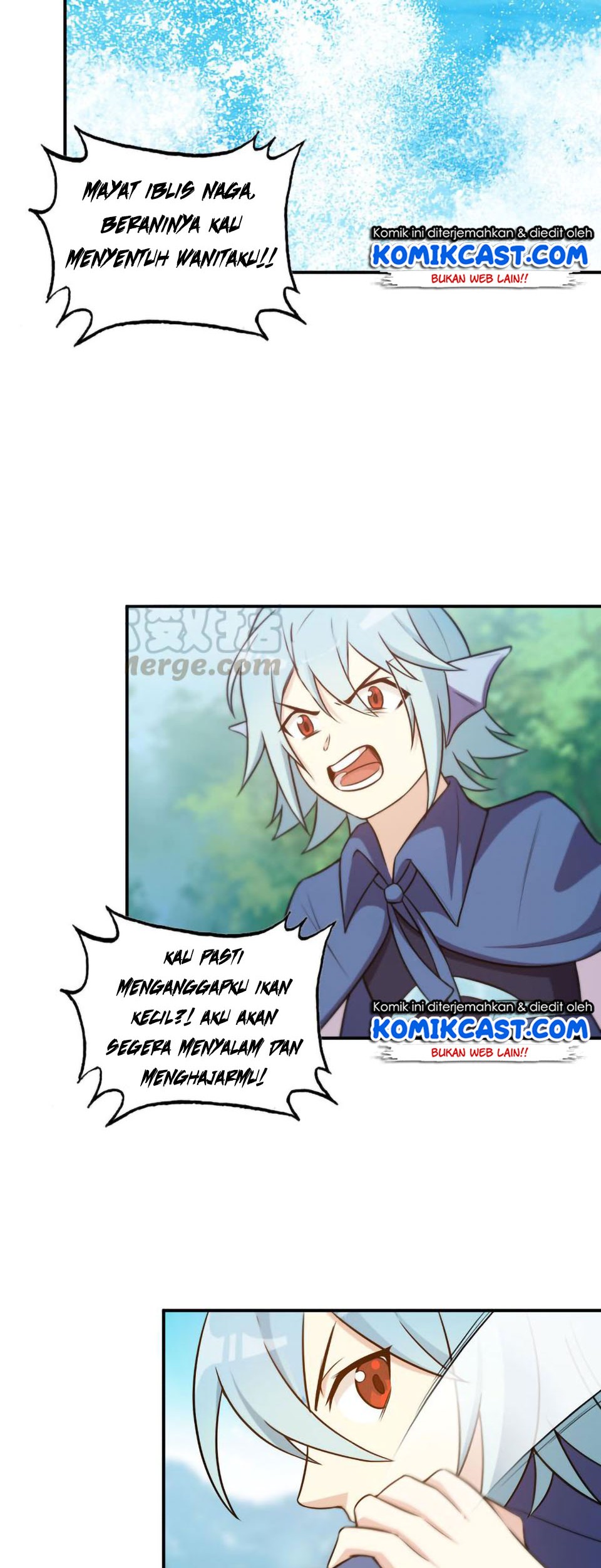 The Beginning of Journey Chapter 26 Gambar 12