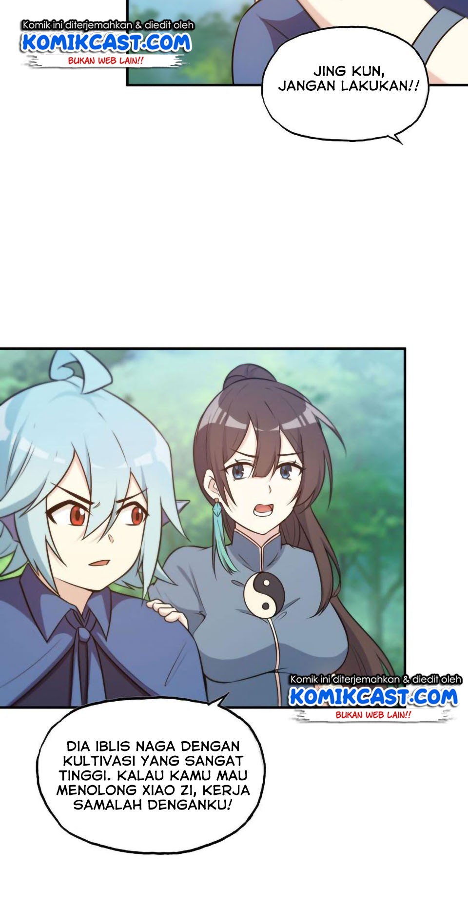 The Beginning of Journey Chapter 26 Gambar 13