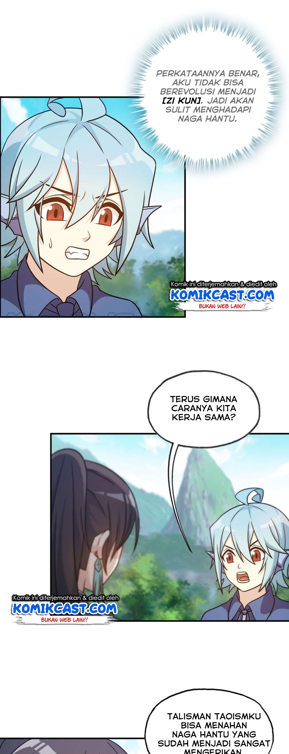 The Beginning of Journey Chapter 26 Gambar 14