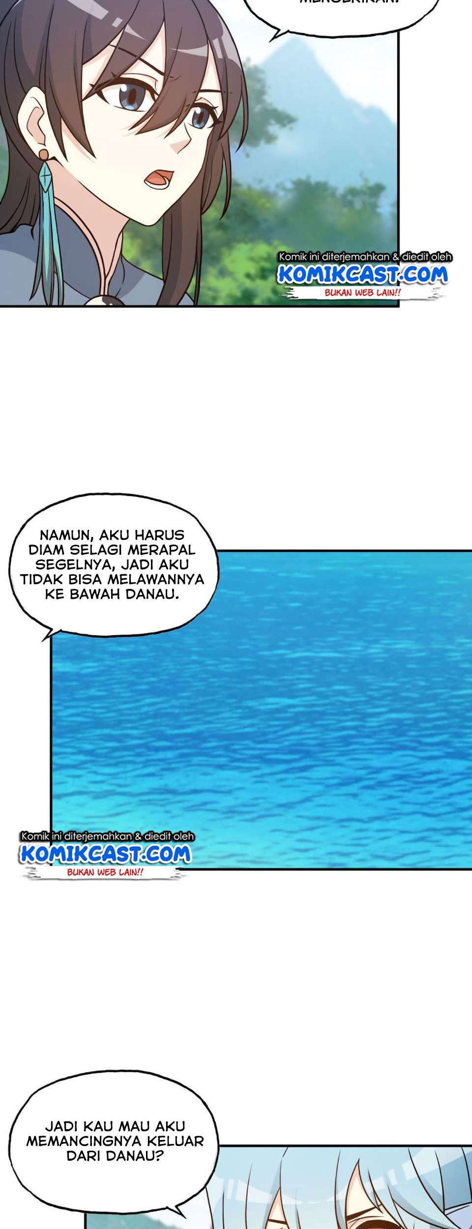 The Beginning of Journey Chapter 26 Gambar 15