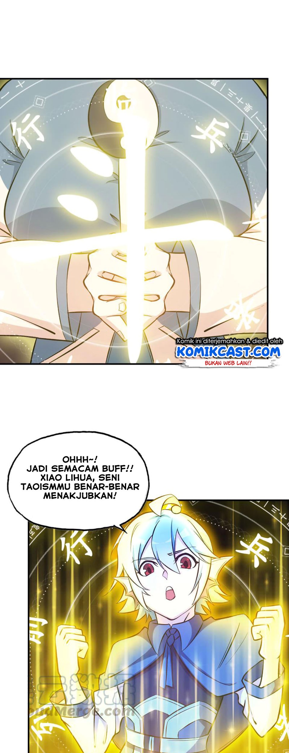 The Beginning of Journey Chapter 26 Gambar 17