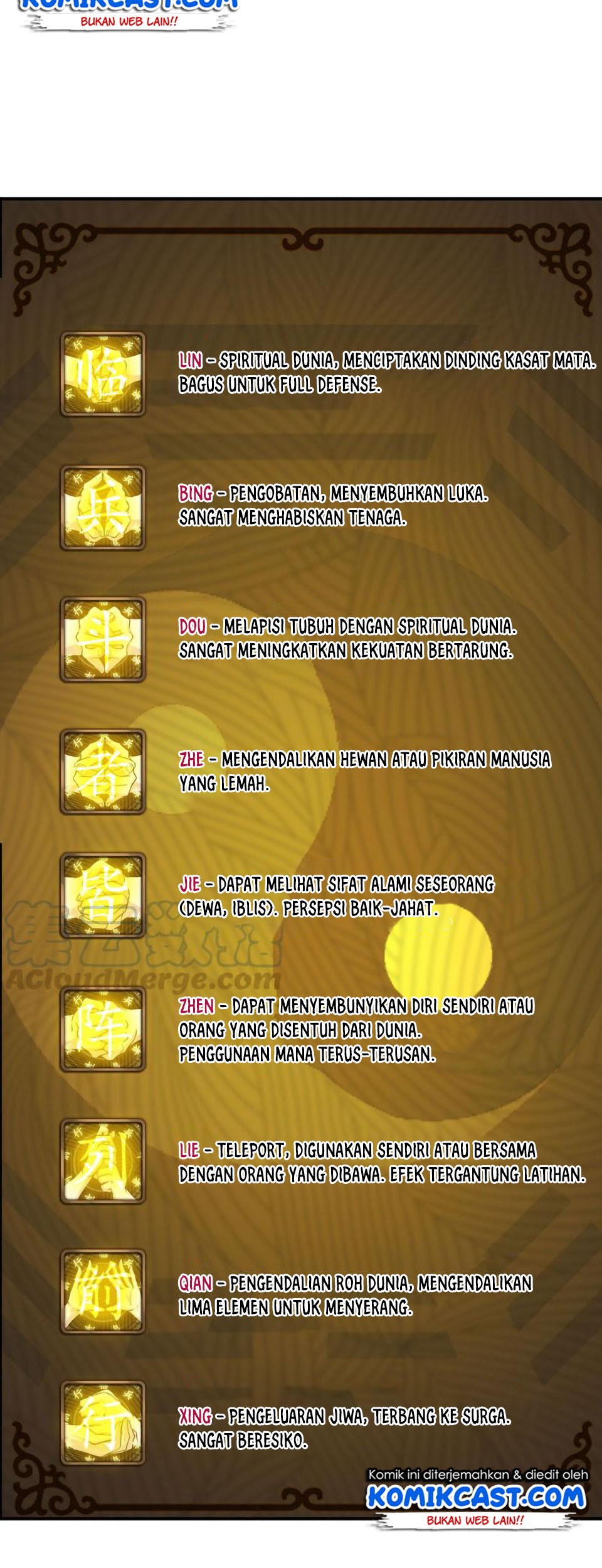 The Beginning of Journey Chapter 26 Gambar 19