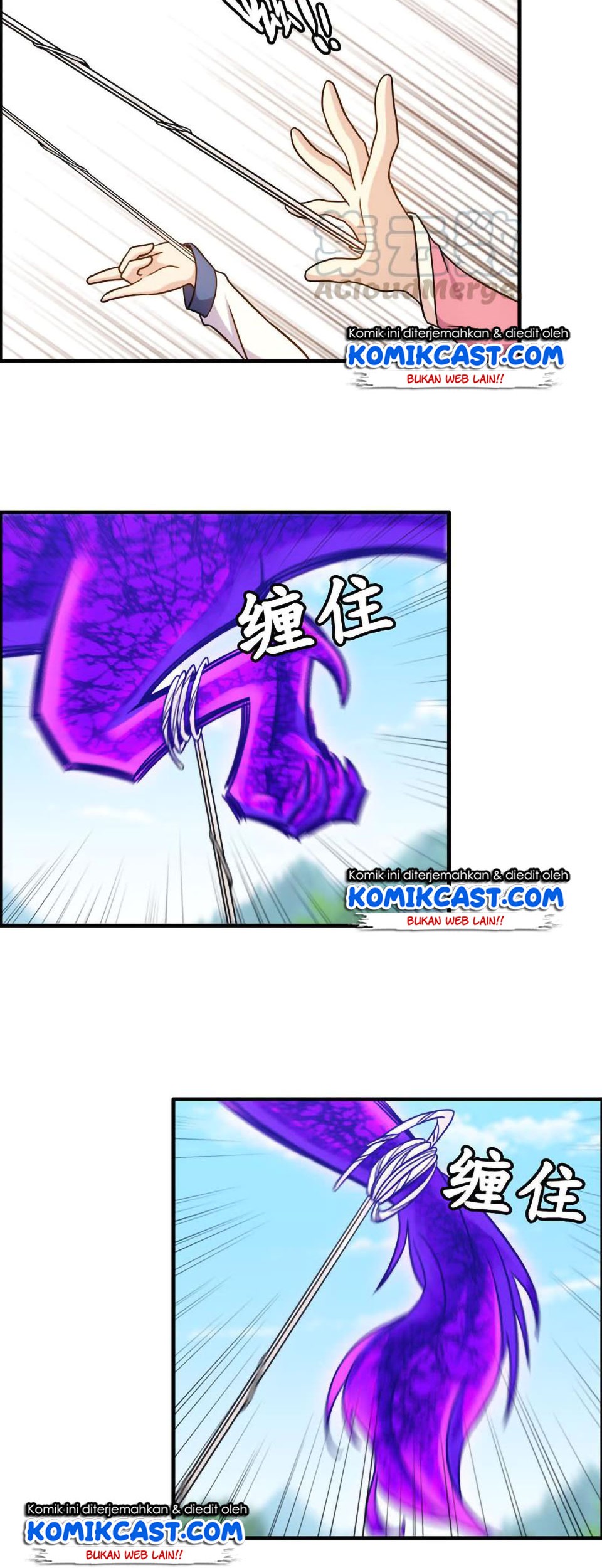 The Beginning of Journey Chapter 25 Gambar 23