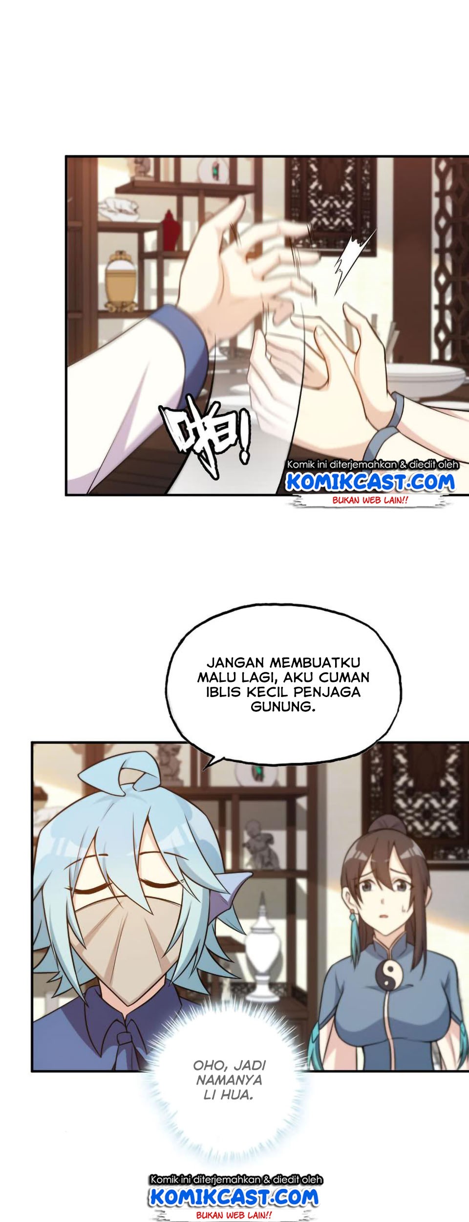 The Beginning of Journey Chapter 25 Gambar 10