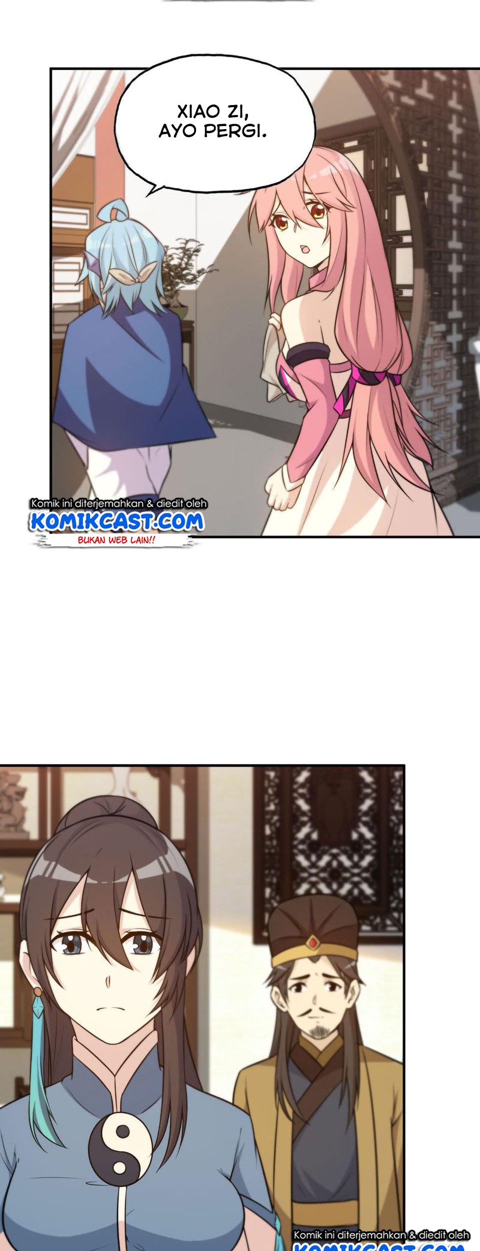 The Beginning of Journey Chapter 25 Gambar 11