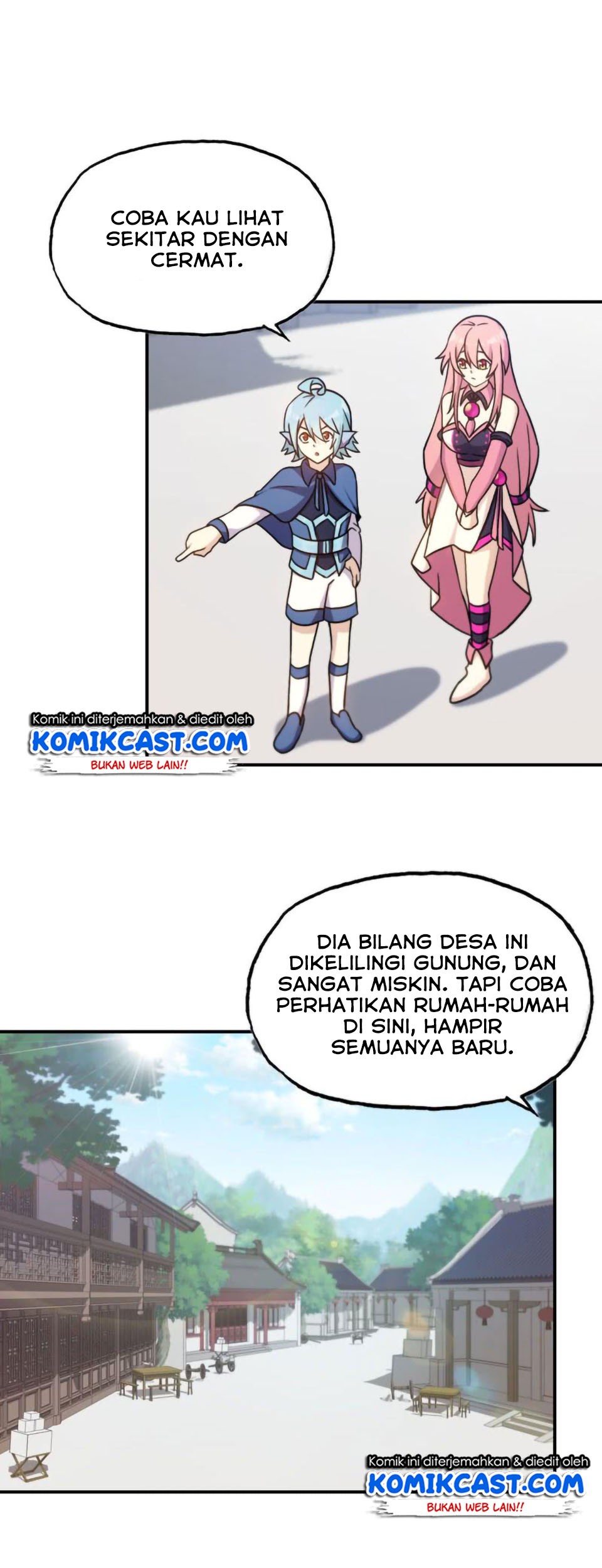 The Beginning of Journey Chapter 25 Gambar 15