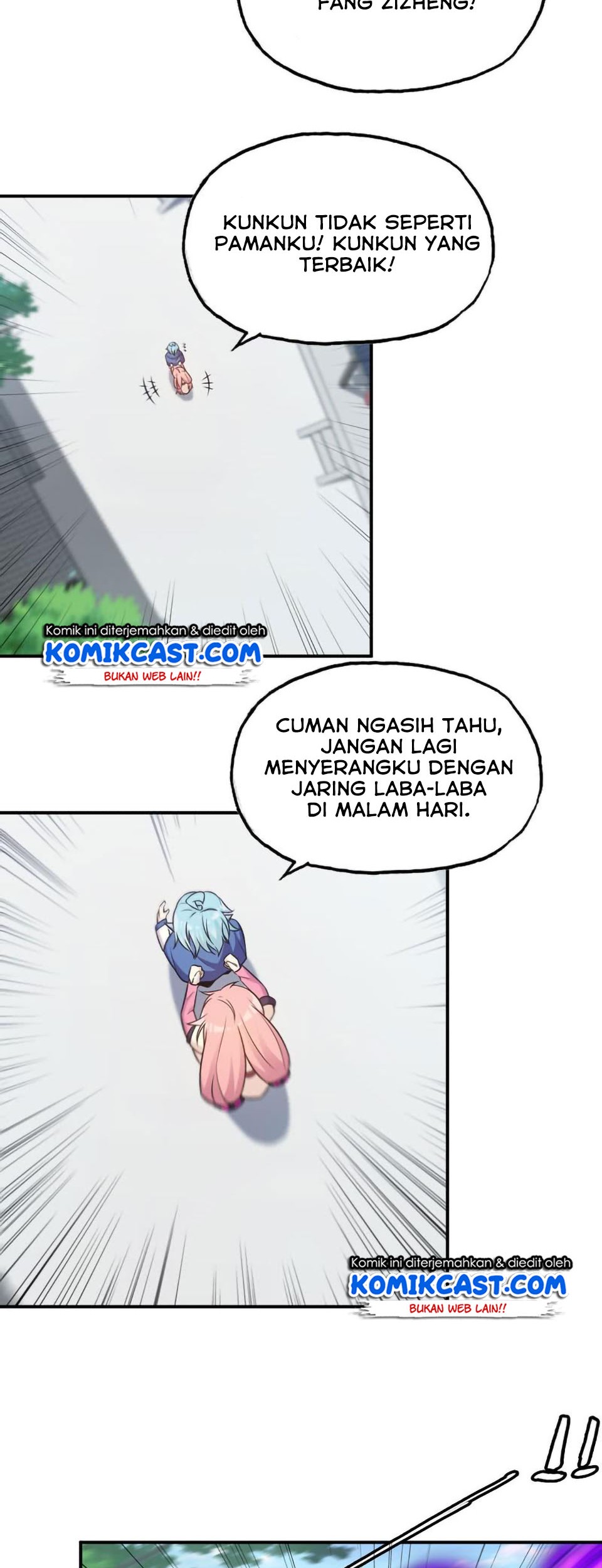 The Beginning of Journey Chapter 25 Gambar 20