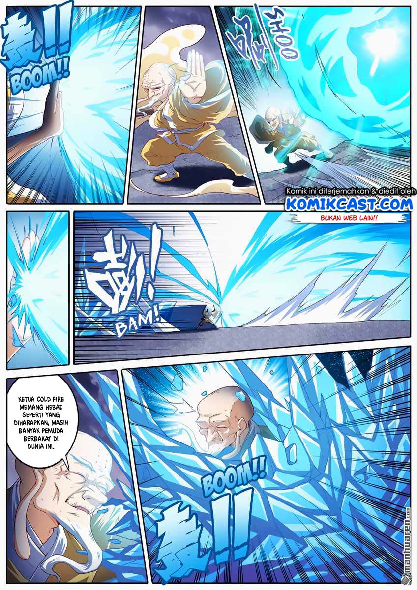 Hero? I Quit A Long Time Ago Chapter 171 Gambar 3