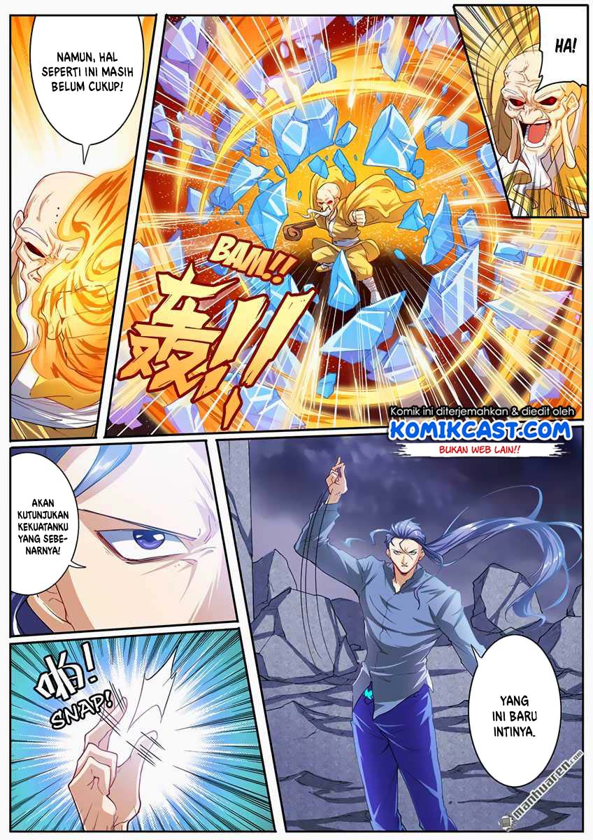 Hero? I Quit A Long Time Ago Chapter 171 Gambar 4