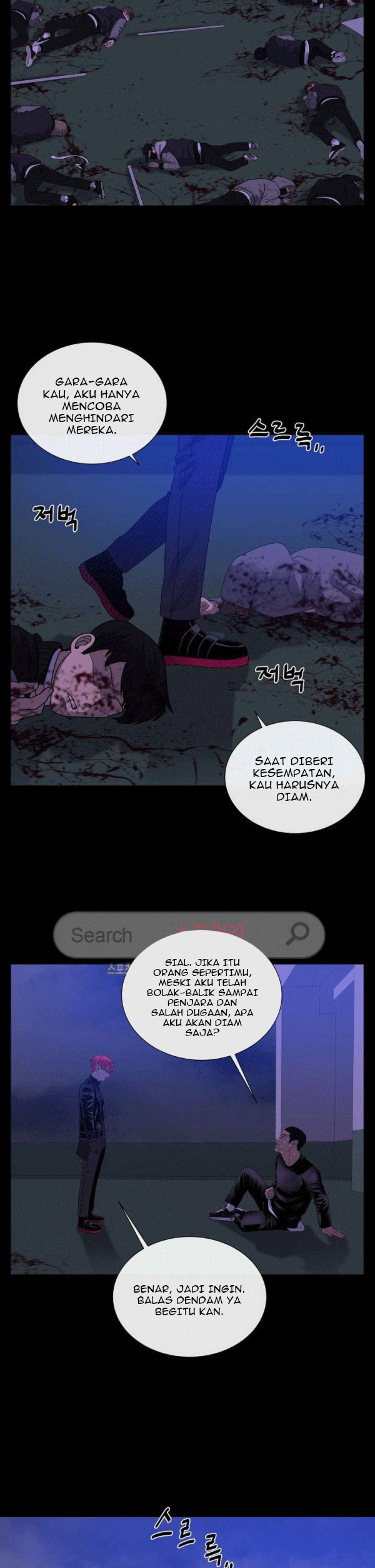 The Devil Boy Chapter 69 Gambar 23