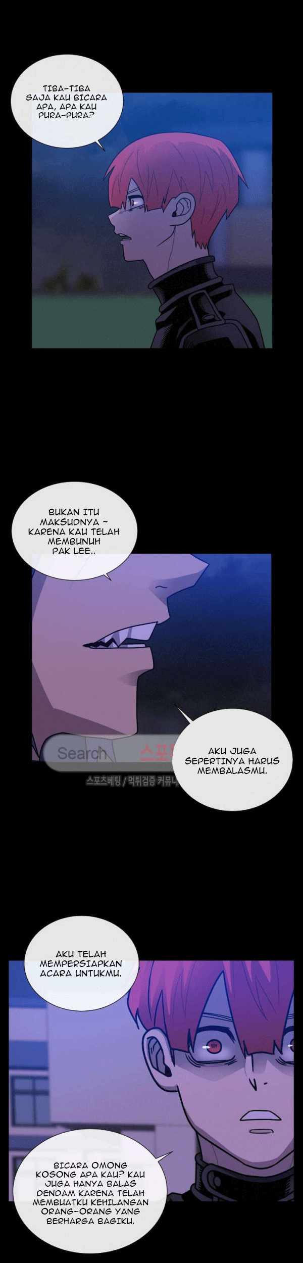 The Devil Boy Chapter 69 Gambar 35
