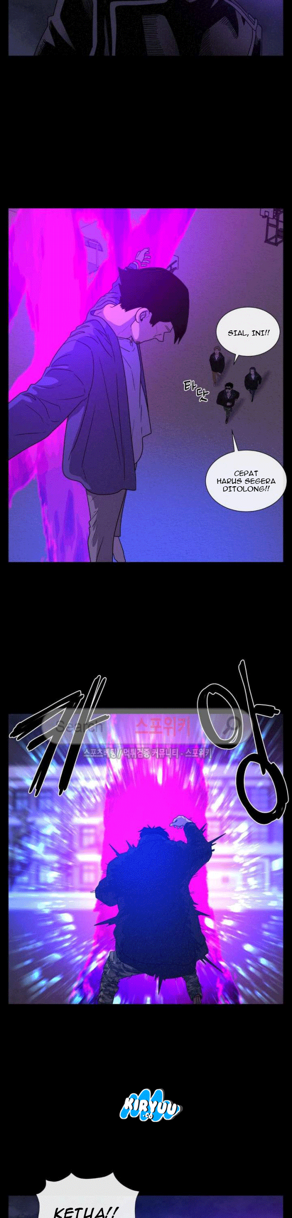 The Devil Boy Chapter 69 Gambar 41