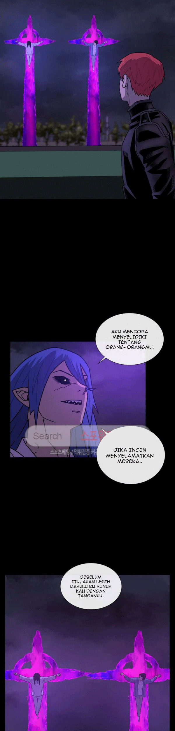 The Devil Boy Chapter 69 Gambar 45