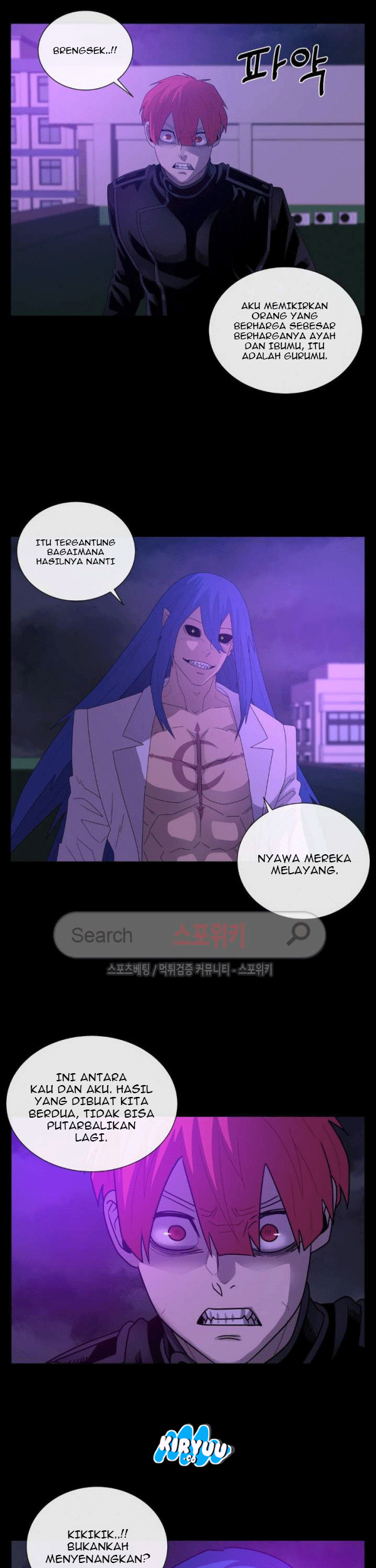 The Devil Boy Chapter 69 Gambar 47