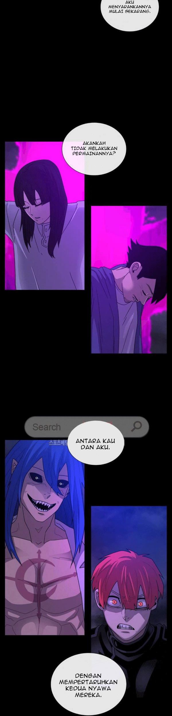 The Devil Boy Chapter 69 Gambar 49