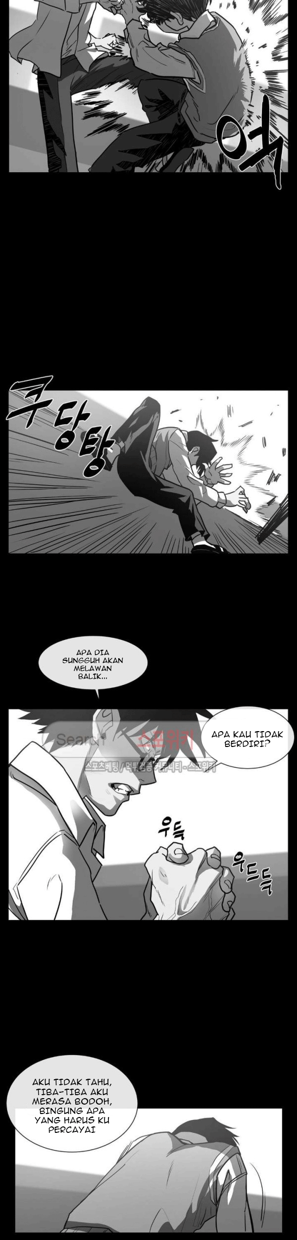 The Devil Boy Chapter 69 Gambar 9