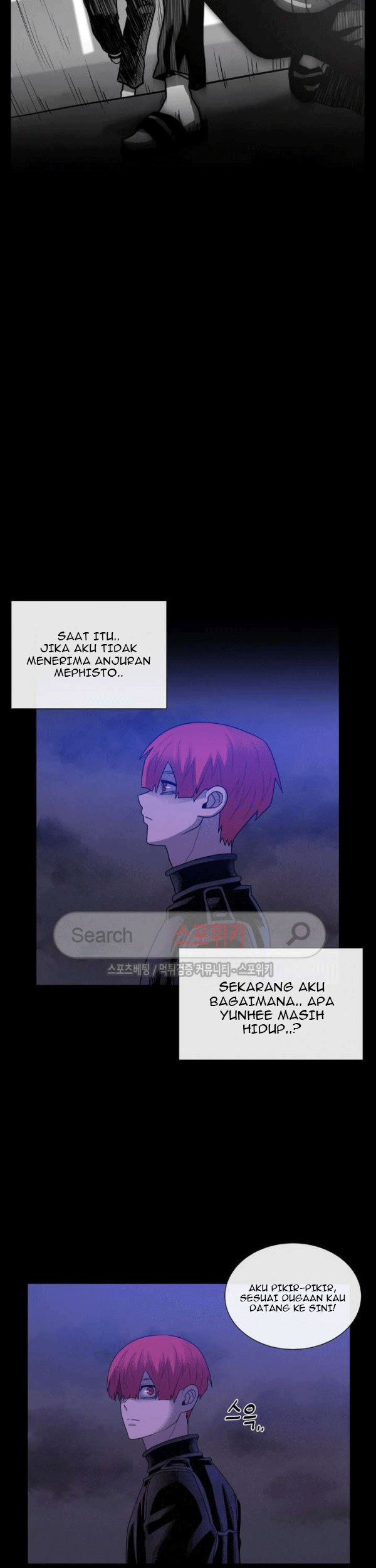 The Devil Boy Chapter 69 Gambar 13