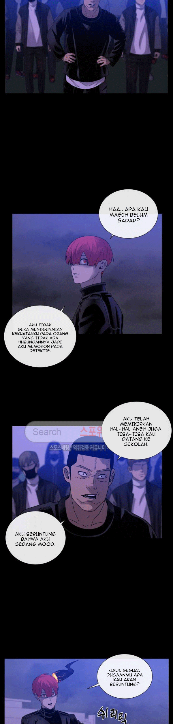 The Devil Boy Chapter 69 Gambar 15