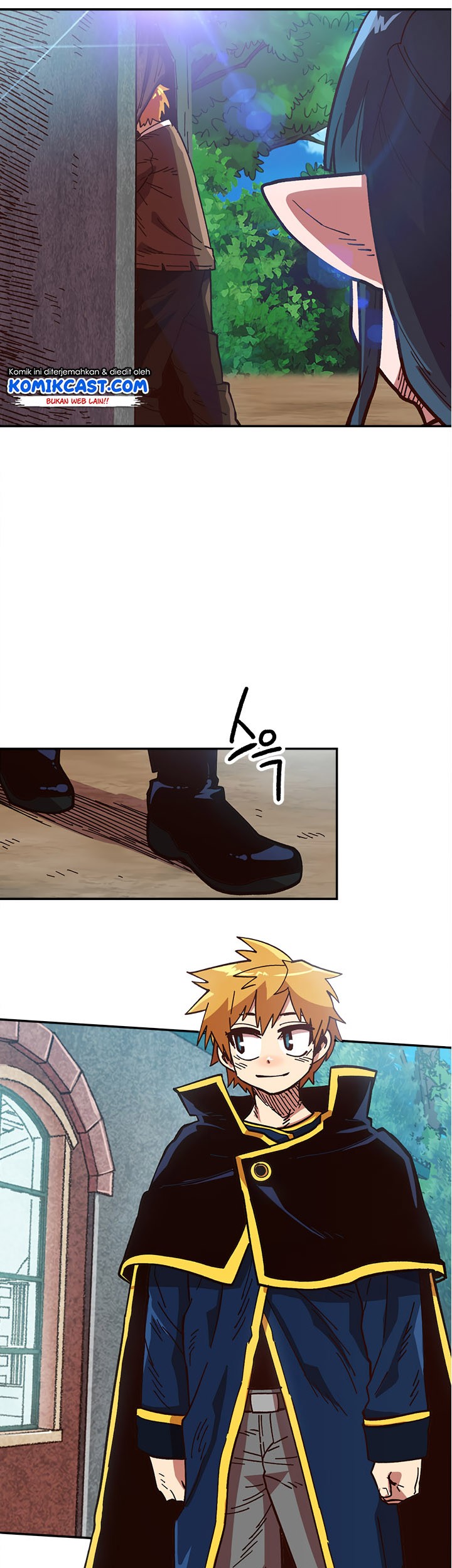 Slave B Chapter 11 Gambar 15