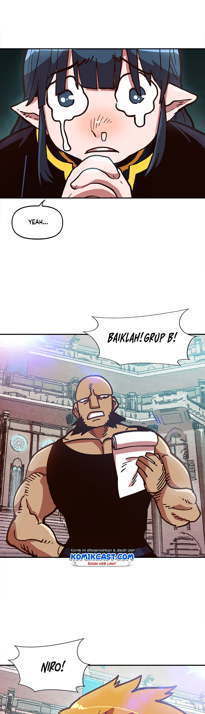 Slave B Chapter 11 Gambar 29
