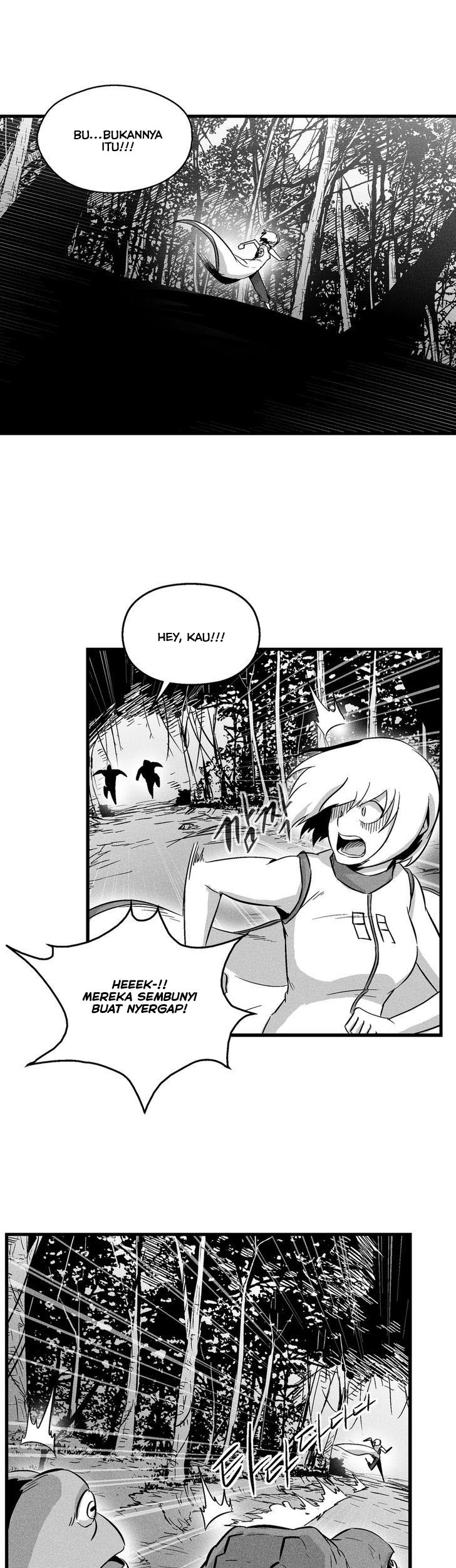 White Epic Chapter 41 Gambar 19