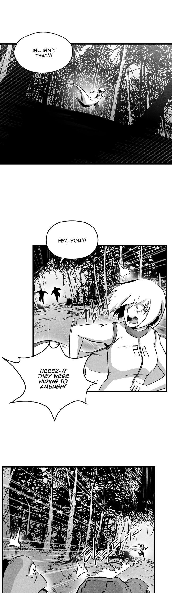 White Epic Chapter 41 Gambar 21