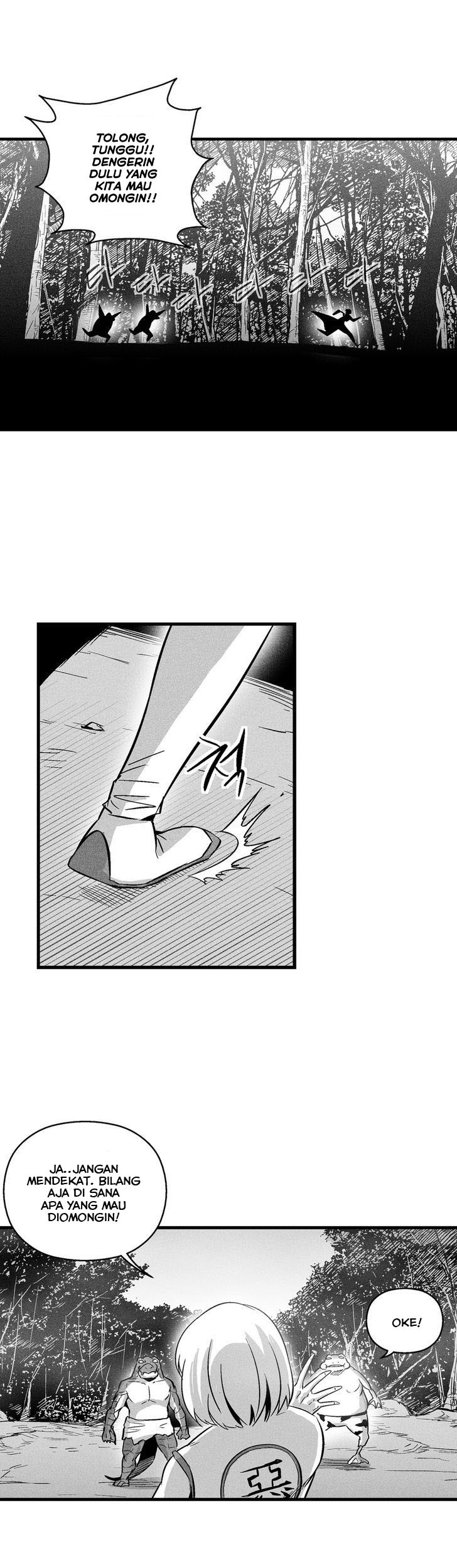 White Epic Chapter 41 Gambar 23