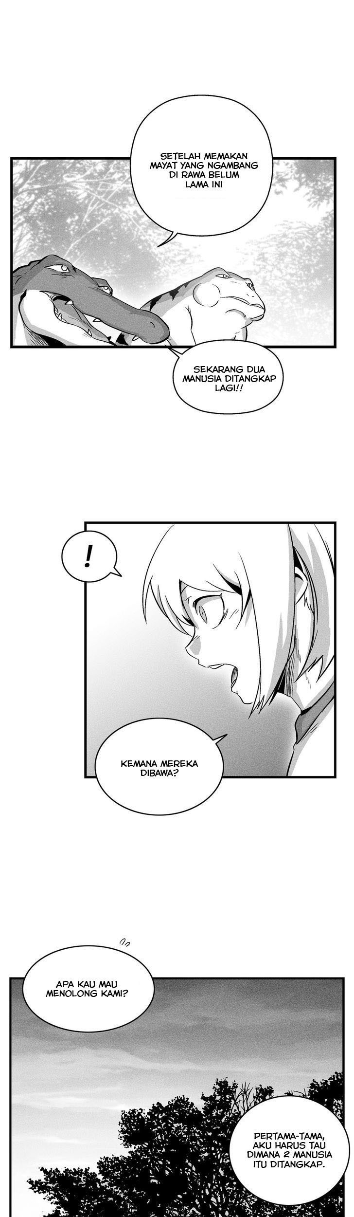 White Epic Chapter 41 Gambar 27