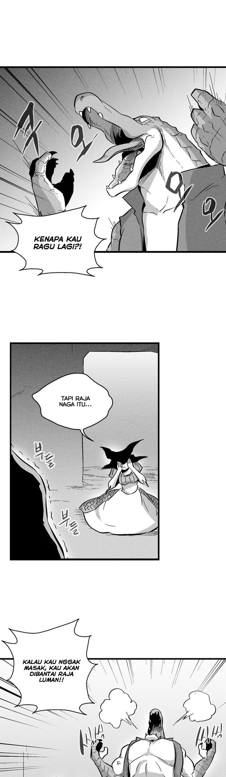 White Epic Chapter 41 Gambar 31