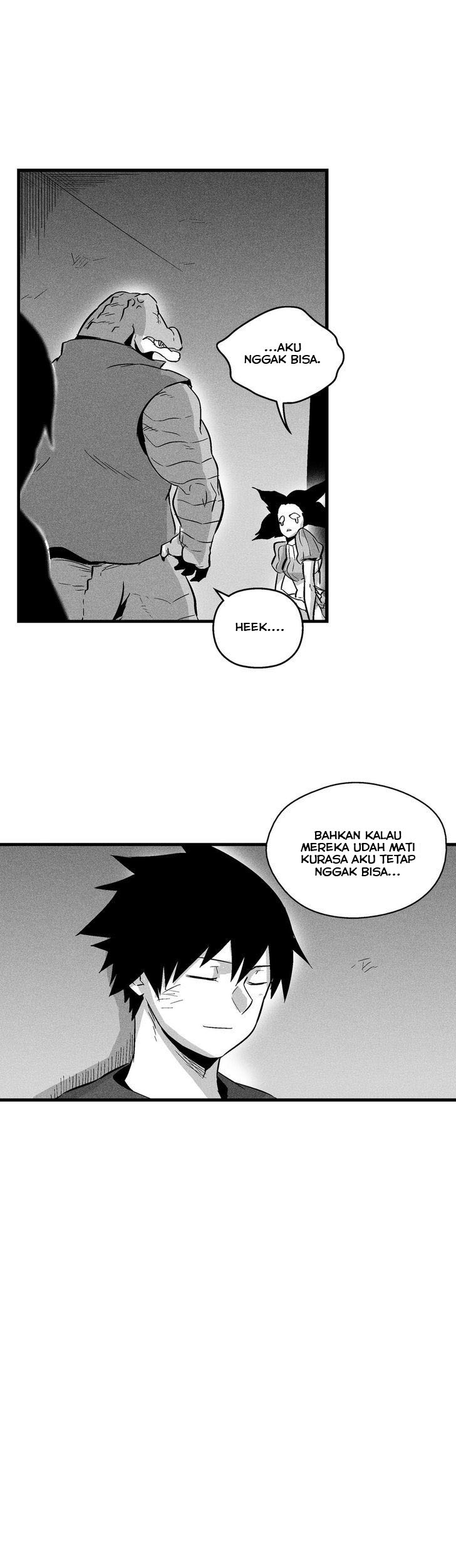 White Epic Chapter 41 Gambar 33