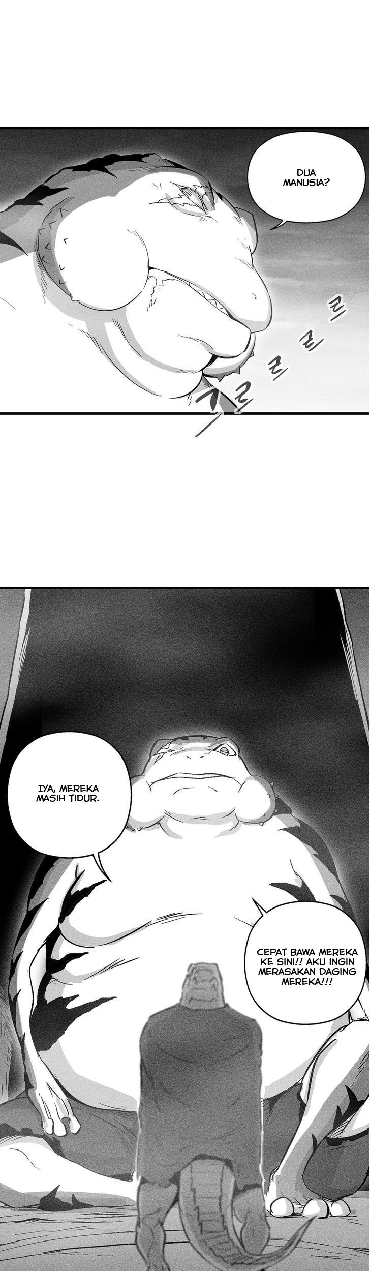 Baca Komik White Epic Chapter 41 Gambar 1