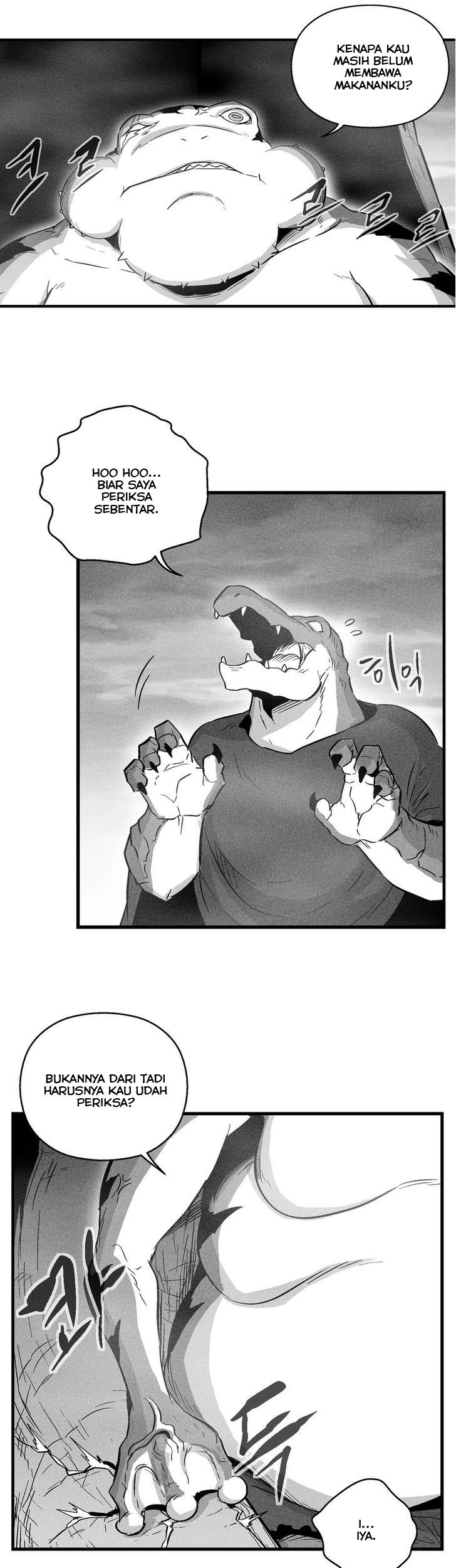 White Epic Chapter 41 Gambar 35