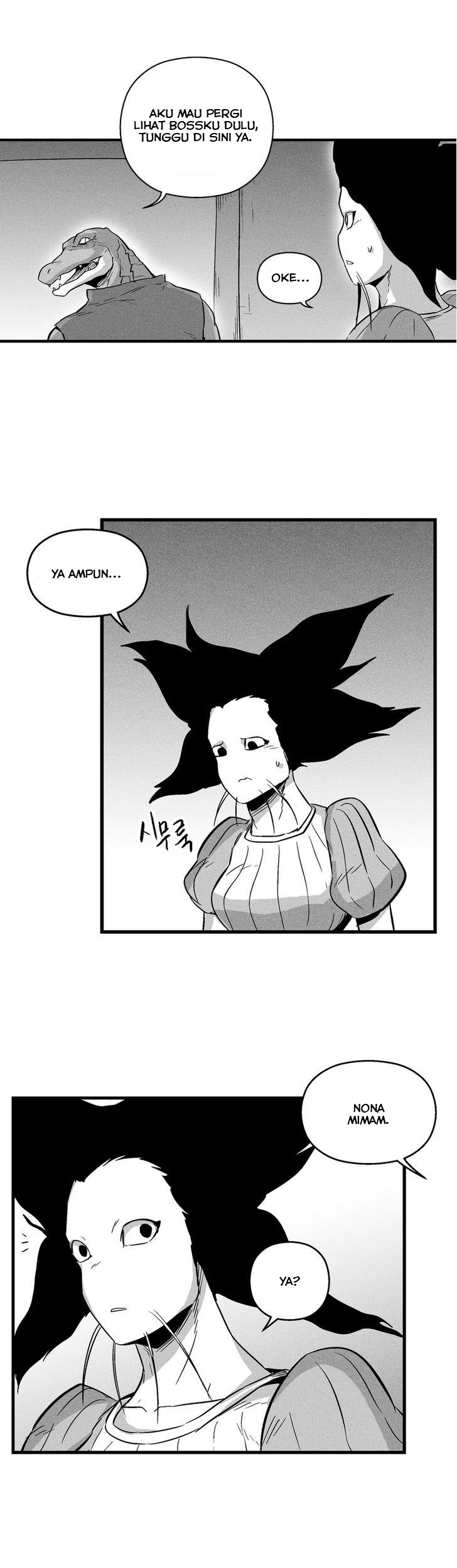 White Epic Chapter 41 Gambar 37