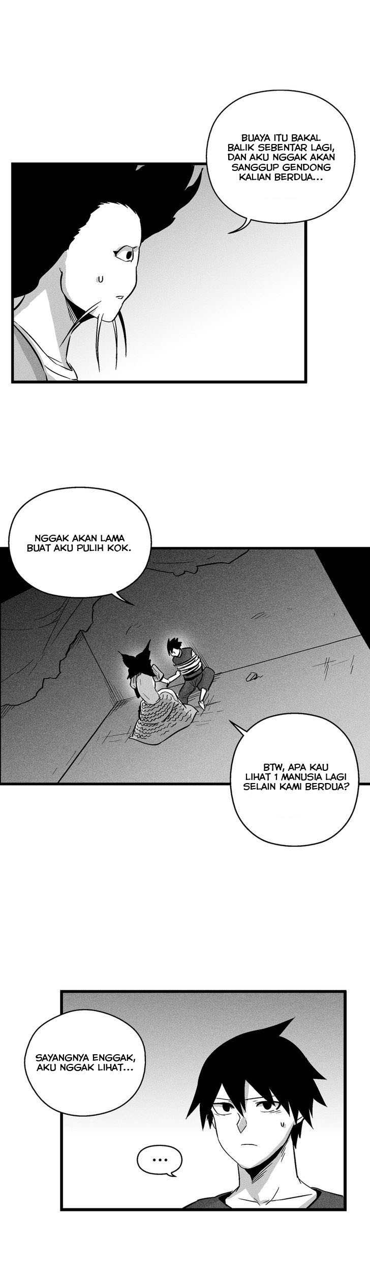 White Epic Chapter 41 Gambar 40